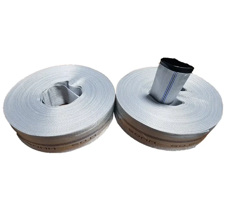 固原超强耐磨编织水带