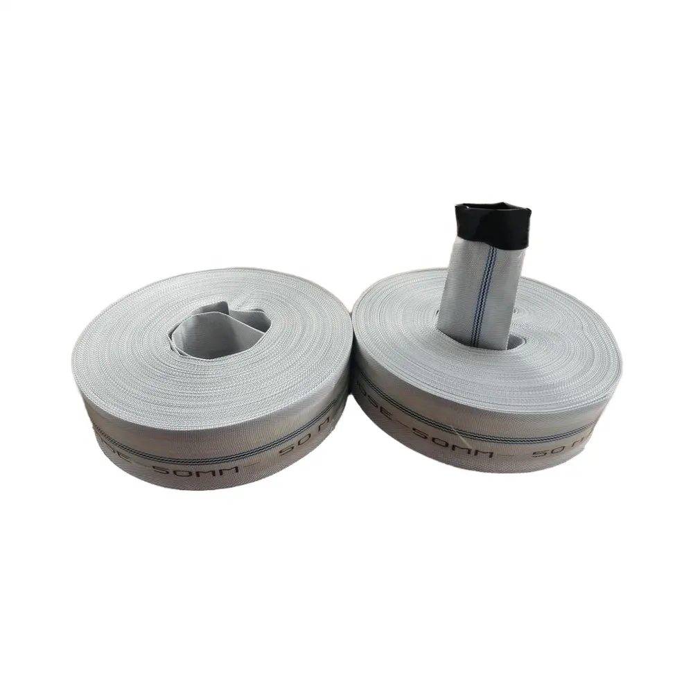 固原抗旱涤纶编织水带