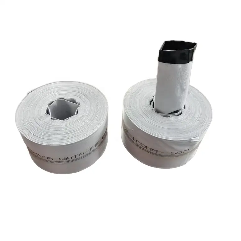 固原国标涤纶编织水带