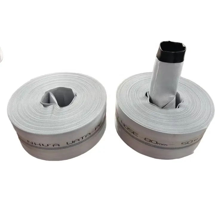 固原消防涤纶编织水带