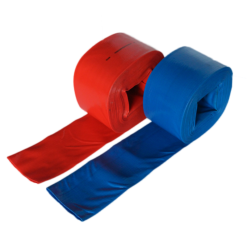 固原程瑞达PVC 水带的四大突出特性​